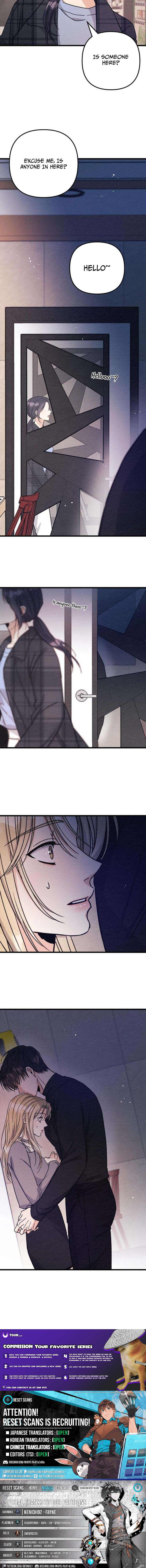 The Debtor’s Lover Chapter 9 Page 1