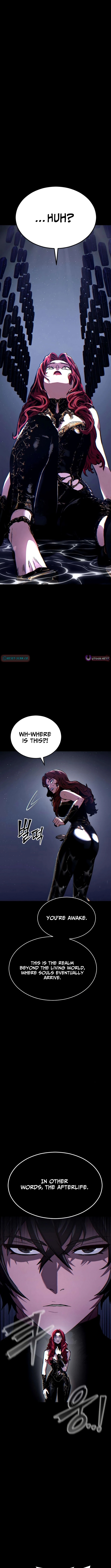 The Necromancer of a Renowned Sword Family Chapter 12 Page 1