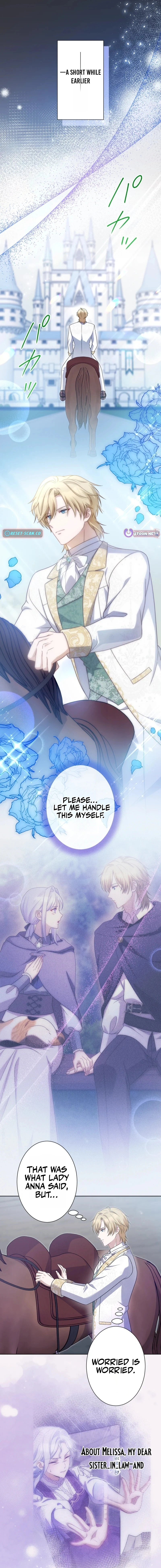 The ‘Leftover’ Saint’s Supposedly Loveless Marriage:The Sister Her Younger Siblings Called Unlovable Is Cherished by a Younger Crown Prince Who Vows, ‘I Want to Give Everything Only to You Chapter 19 Page 1