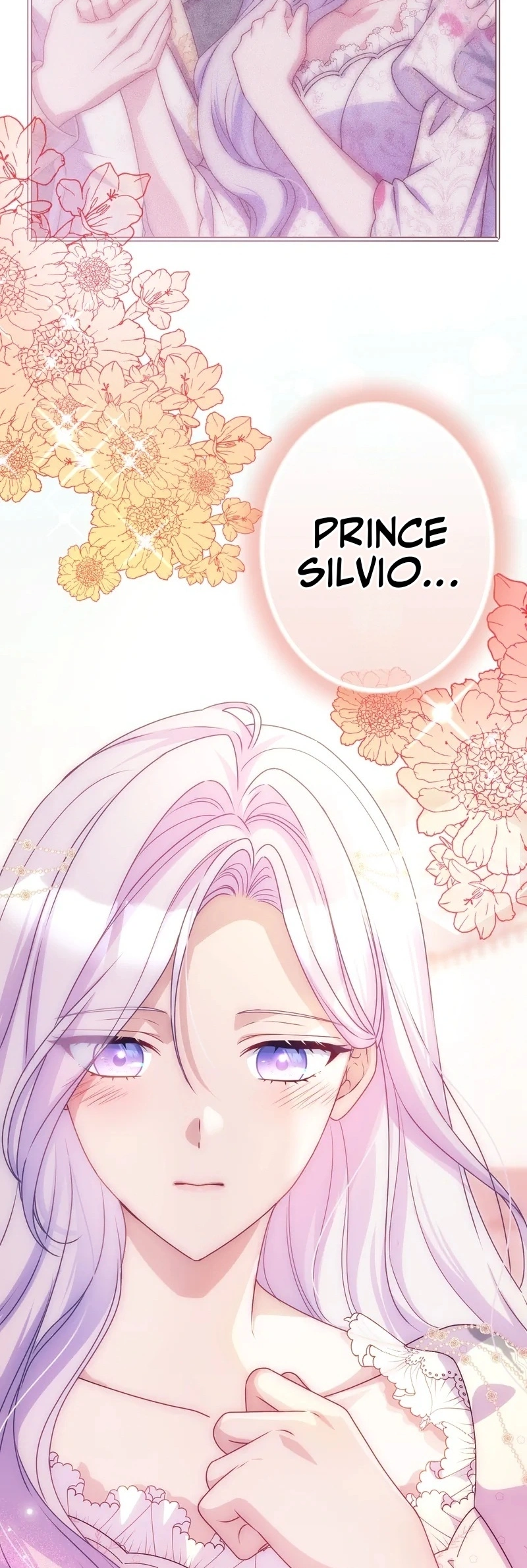 The ‘Leftover’ Saint’s Supposedly Loveless Marriage:The Sister Her Younger Siblings Called Unlovable Is Cherished by a Younger Crown Prince Who Vows, ‘I Want to Give Everything Only to You Chapter 19 Page 1