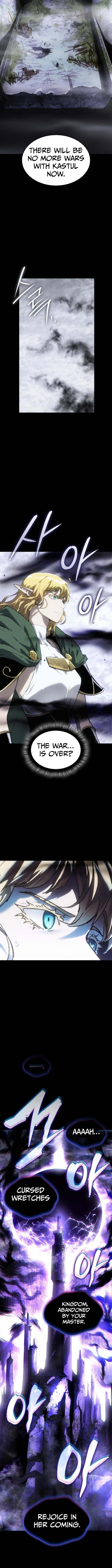 Record of Lodoss War: The Necromancer Queen Chapter 10 Page 1