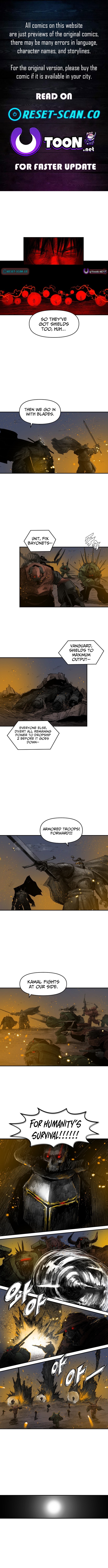 The Bone Uncle Chapter 7 Page 1