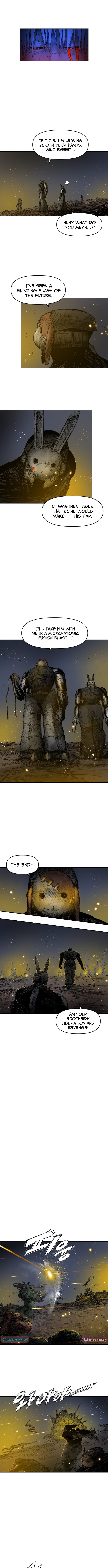 The Bone Uncle Chapter 7 Page 1