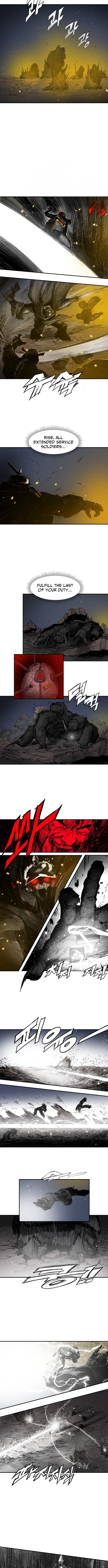 The Bone Uncle Chapter 7 Page 1