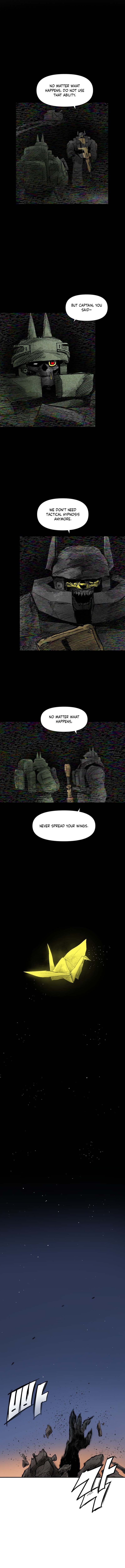 The Bone Uncle Chapter 5 Page 1