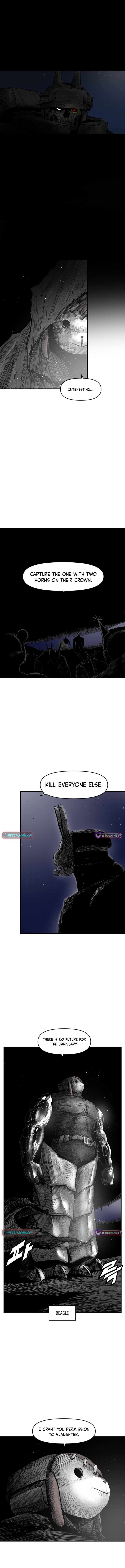 The Bone Uncle Chapter 5 Page 1