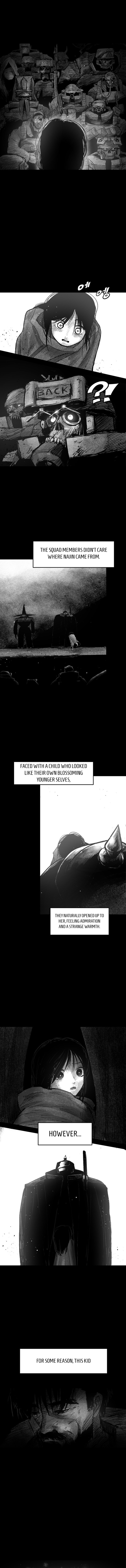 The Bone Uncle Chapter 6 Page 1
