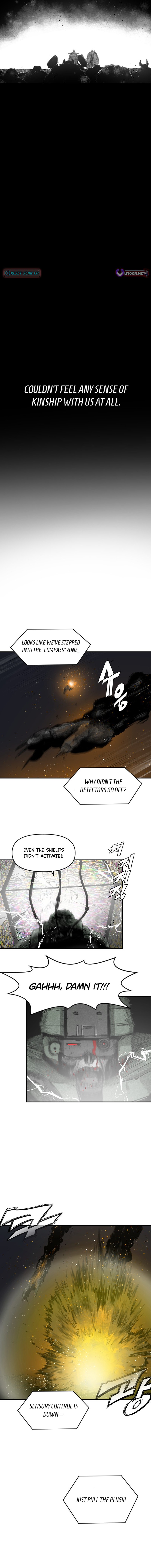 The Bone Uncle Chapter 6 Page 1