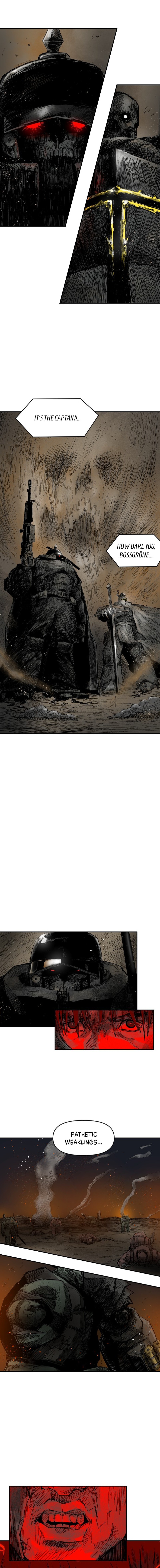 The Bone Uncle Chapter 6 Page 1