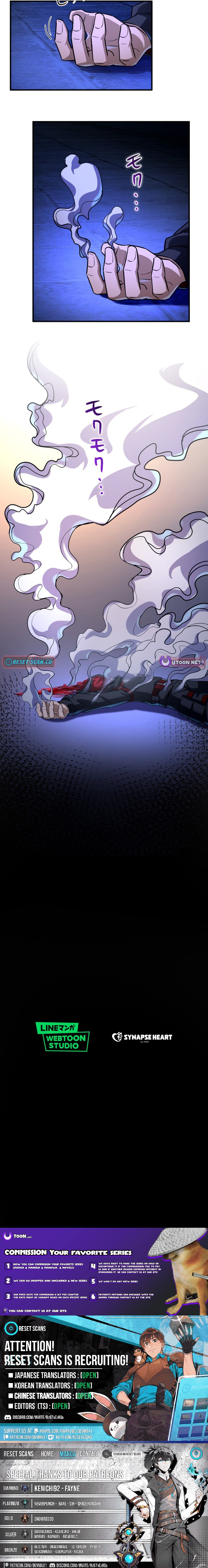 Ninja Royale: The Mightiest Ninja Across Time Chapter 18 Page 1