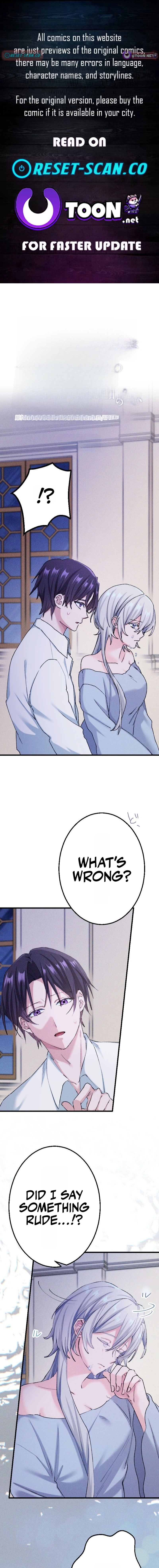 The Ice Saintess Has Yet to Learn Her Knight's Devotion Chapter 20 Page 1