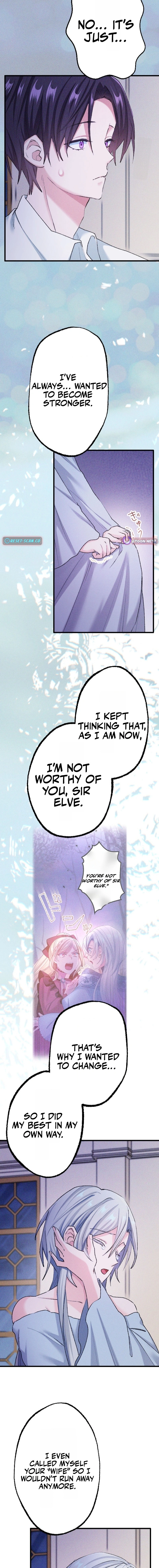 The Ice Saintess Has Yet to Learn Her Knight's Devotion Chapter 20 Page 1