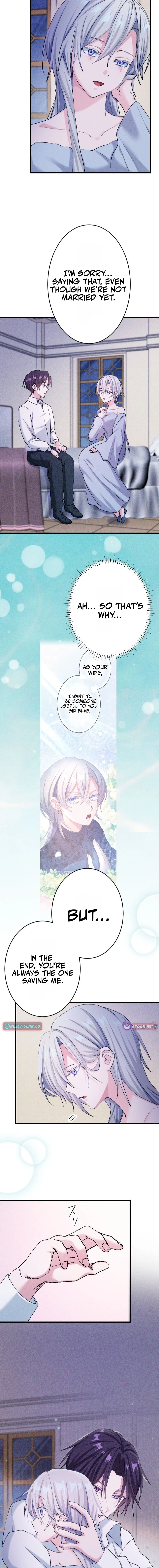 The Ice Saintess Has Yet to Learn Her Knight's Devotion Chapter 20 Page 1