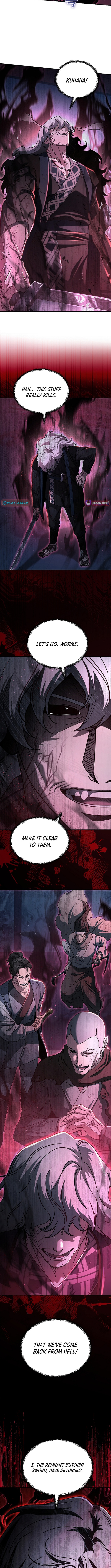Senior Brother Lee Hoe Chapter 24 Page 1