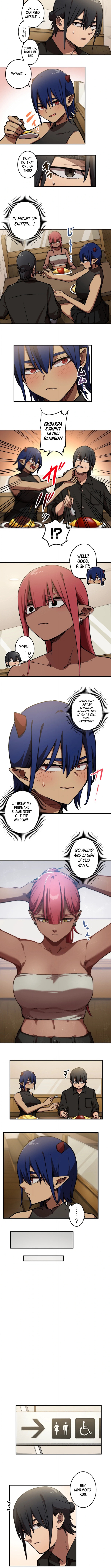 Shuten Momoko Can’t Be Defeated Chapter 9 Page 1