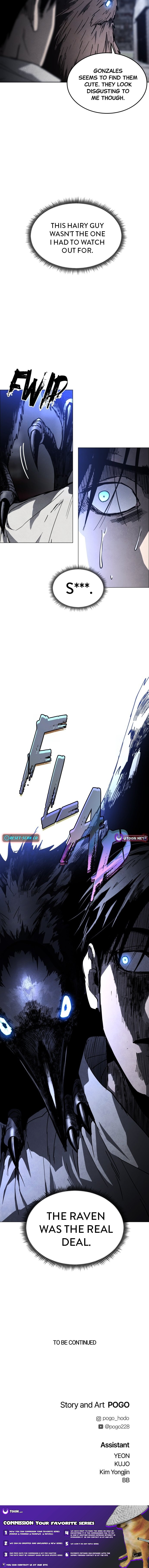 Fog Land Chapter 41 Page 1
