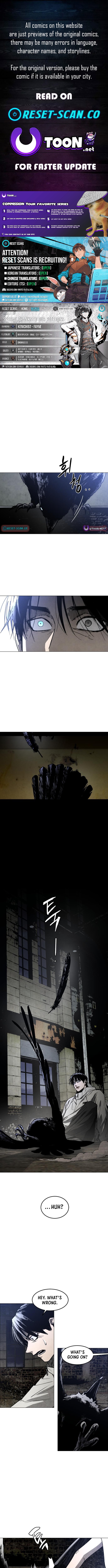 Fog Land Chapter 43 Page 1