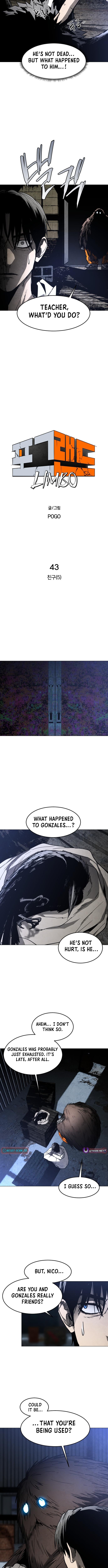 Fog Land Chapter 43 Page 1
