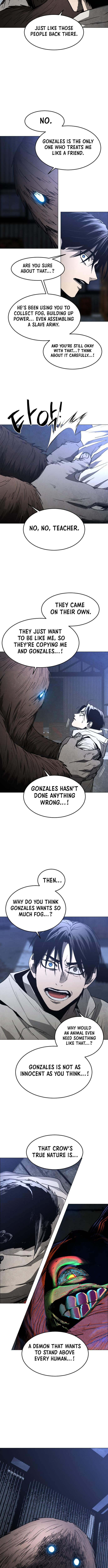 Fog Land Chapter 43 Page 1