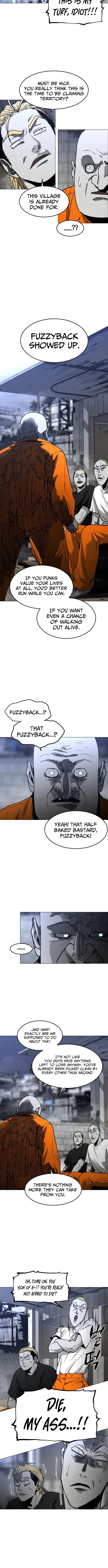Fog Land Chapter 42 Page 1