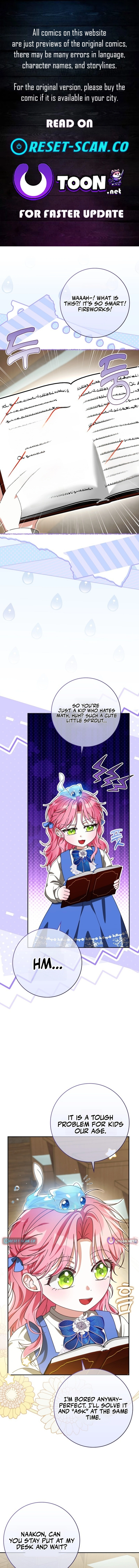 I Will Save My Father Chapter 24 Page 1