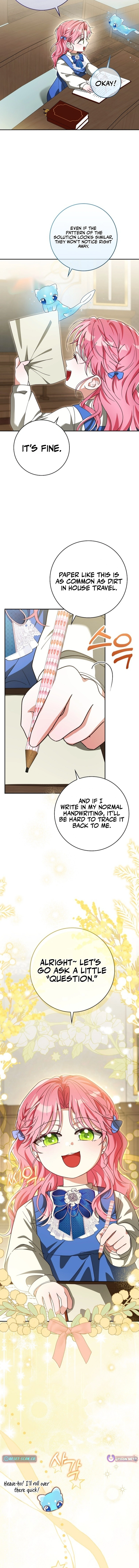 I Will Save My Father Chapter 24 Page 1