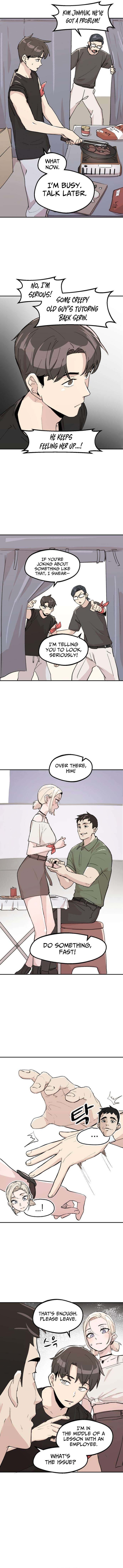 You Get Dumb When You’re in Love Chapter 11 Page 1
