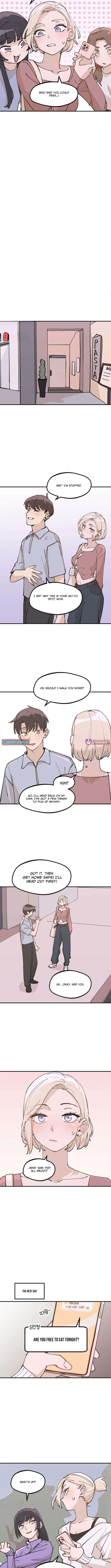 You Get Dumb When You’re in Love Chapter 9 Page 1