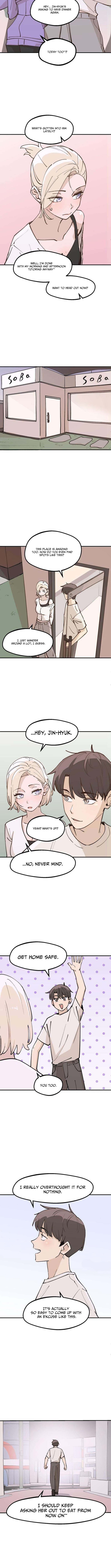 You Get Dumb When You’re in Love Chapter 9 Page 1