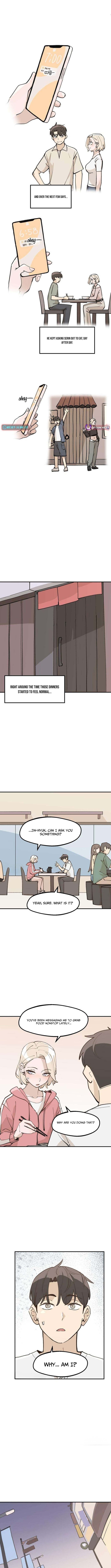 You Get Dumb When You’re in Love Chapter 9 Page 1