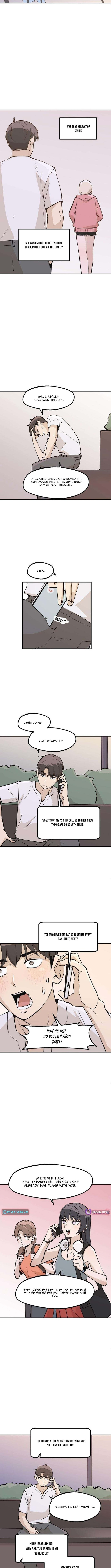 You Get Dumb When You’re in Love Chapter 9 Page 1