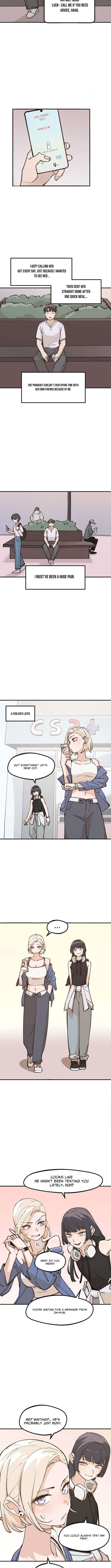 You Get Dumb When You’re in Love Chapter 9 Page 1