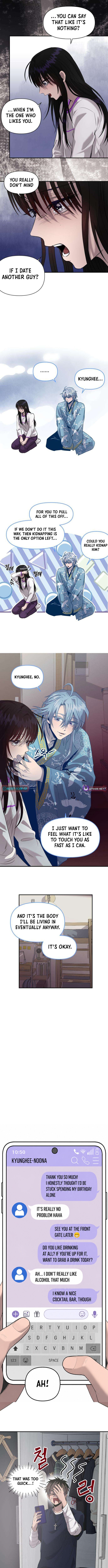 Zero Degrees Chapter 8 Page 1