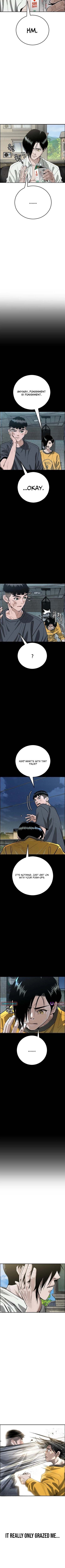 Like Father, Like Son Chapter 9 Page 1