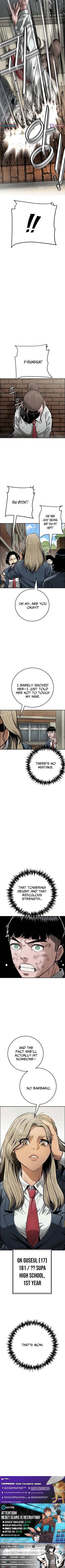 Like Father, Like Son Chapter 9 Page 1