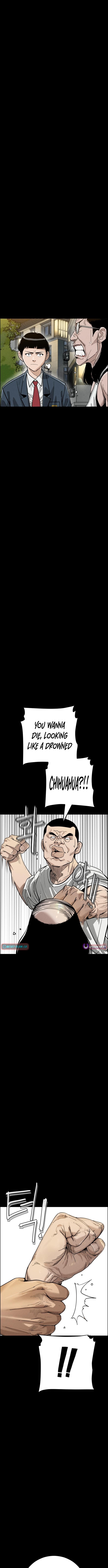Like Father, Like Son Chapter 10 Page 1