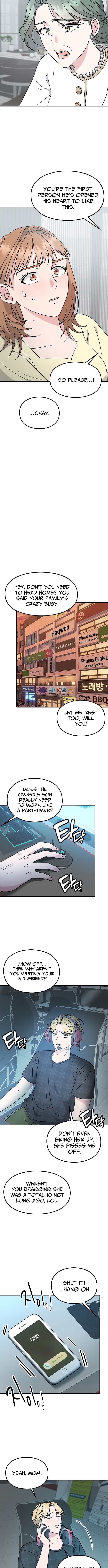 What If Everyone in the World Were a Cat? Chapter 4 Page 1