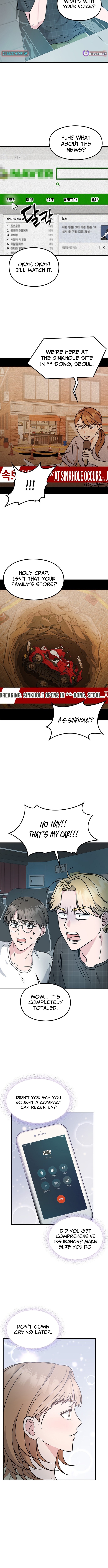 What If Everyone in the World Were a Cat? Chapter 4 Page 1