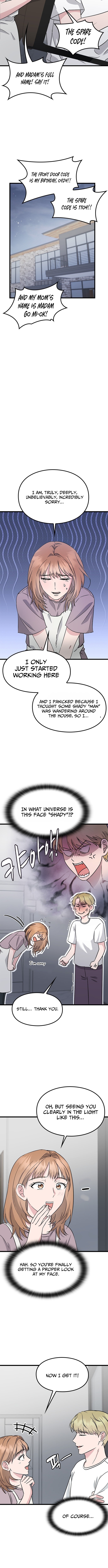 What If Everyone in the World Were a Cat? Chapter 6 Page 1