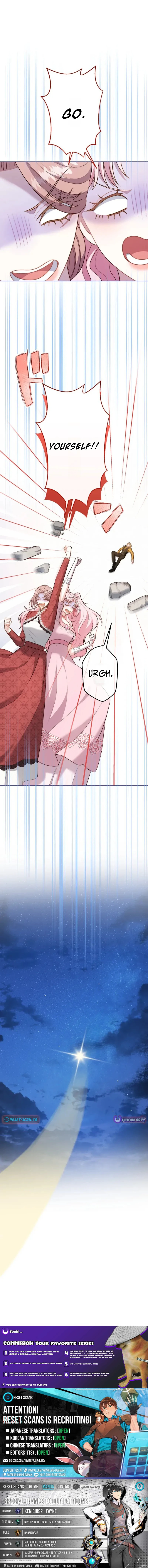 The Socially Awkward Villainess and the Tyrant Prince Chapter 17 Page 1