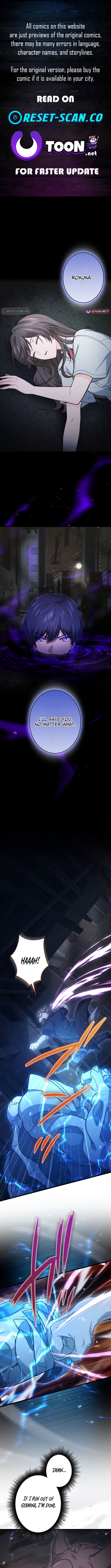 Shadow Master: The Peerless Legend Beneath the Moon Chapter 24 Page 1