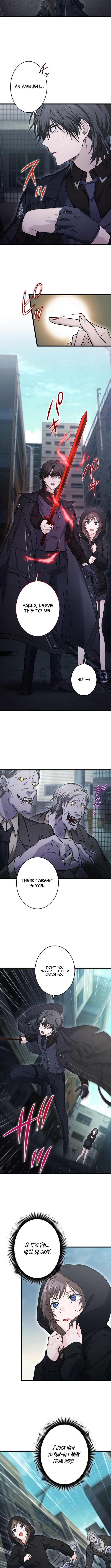 Shadow Master: The Peerless Legend Beneath the Moon Chapter 24 Page 1