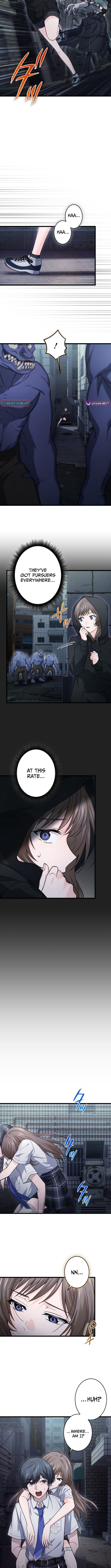 Shadow Master: The Peerless Legend Beneath the Moon Chapter 24 Page 1
