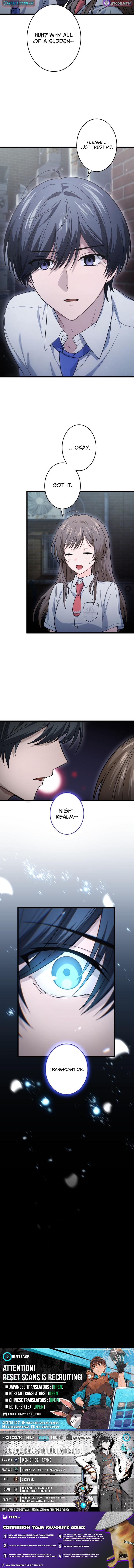 Shadow Master: The Peerless Legend Beneath the Moon Chapter 24 Page 1