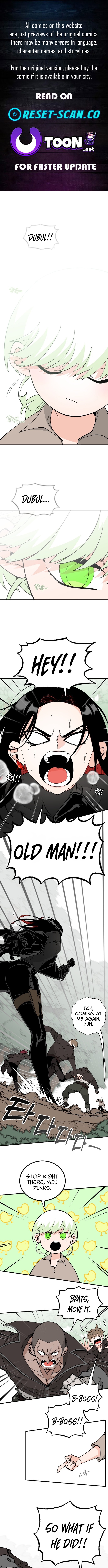 Rasud Chapter 66 Page 1
