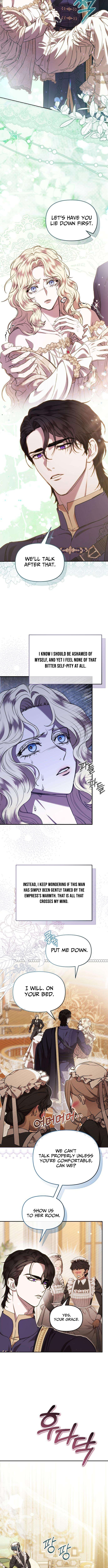 Bound to Your Ruin Chapter 10 Page 1