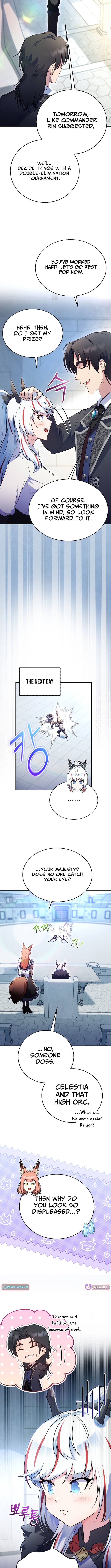 I Became the Master of the Weakest Demon King Chapter 25 Page 1