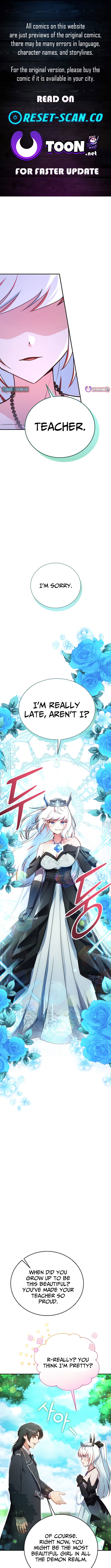 I Became the Master of the Weakest Demon King Chapter 24 Page 1