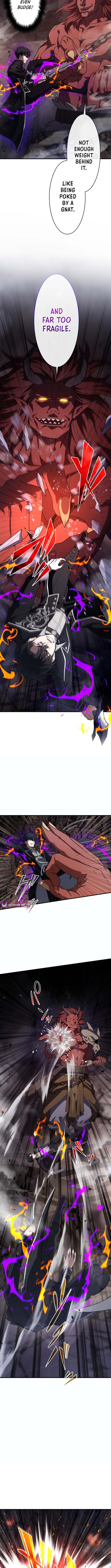 The Transcendent Holy Swordsman Regresses as the Youngest Son of a Magic Swordsman Family Chapter 19 Page 1
