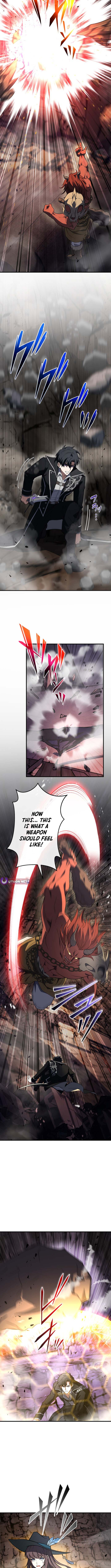 The Transcendent Holy Swordsman Regresses as the Youngest Son of a Magic Swordsman Family Chapter 19 Page 1